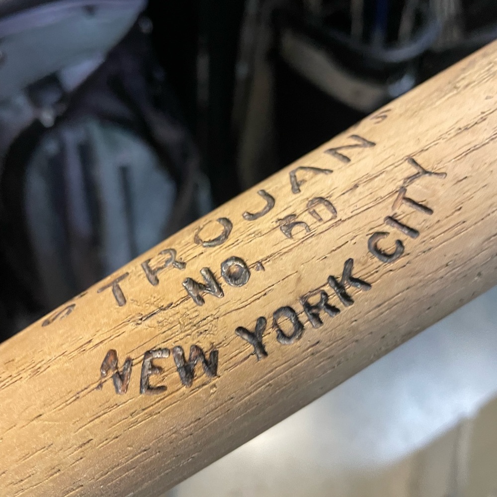 Trojan Sporting Goods vintage softball bat